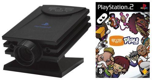 ps2 eye toy driver