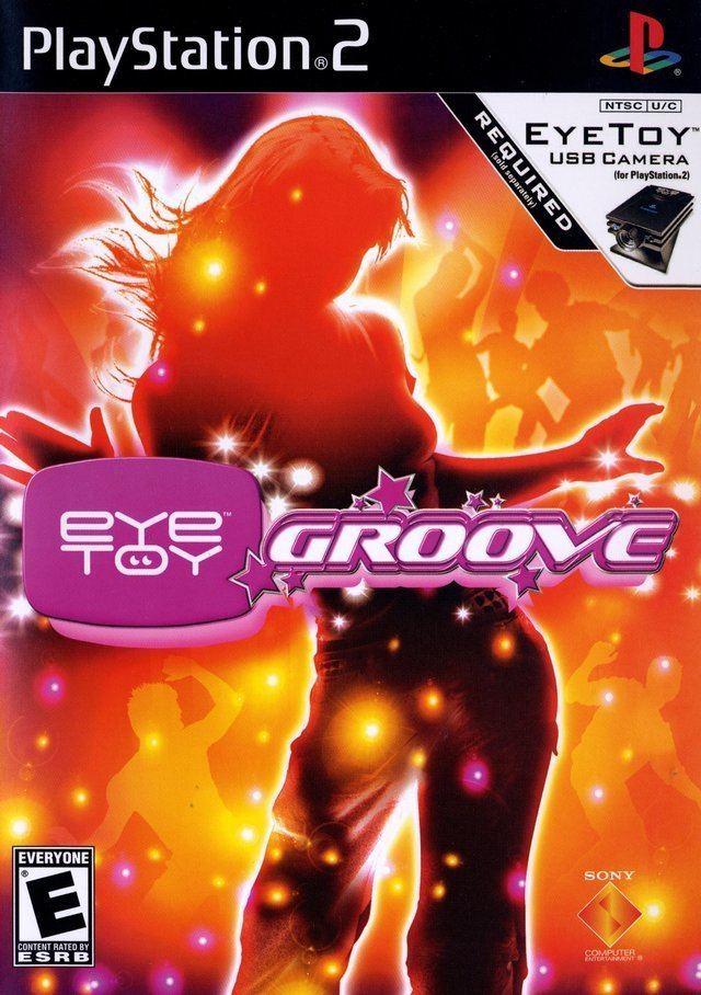 EyeToy: Groove httpsgamefaqsakamaizednetbox17157171fro