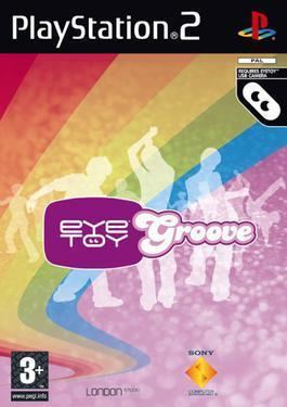 EyeToy: Groove EyeToy Groove Wikipedia