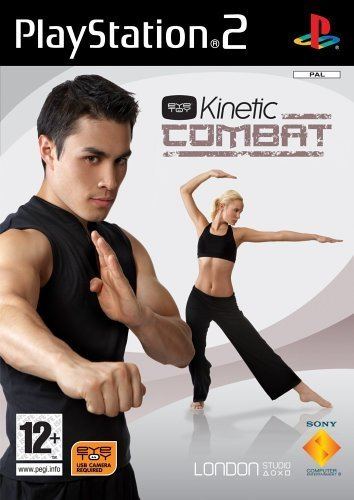 EyeToy: Kinetic EyeToy Kinetic Includes Camera PS2 Eyetoy Kinetic Amazonco