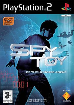EyeToy: Operation Spy EyeToy Operation Spy Wikipedia