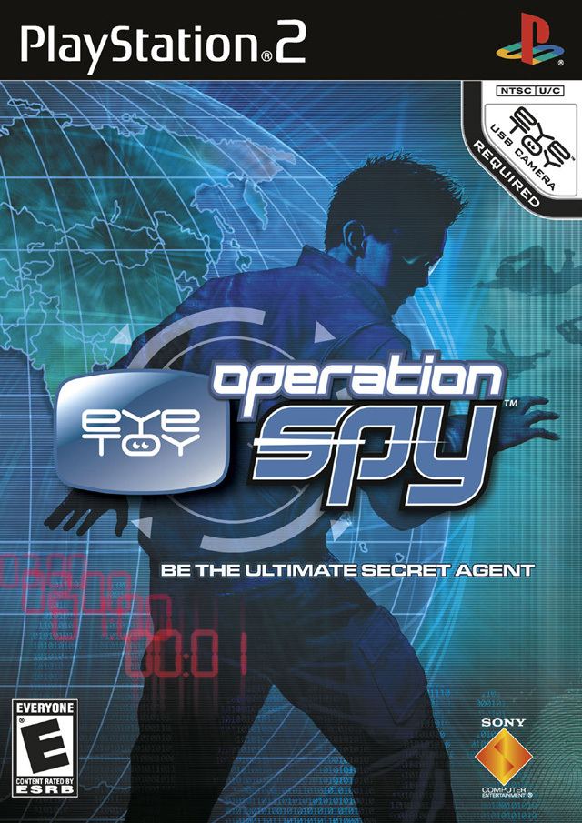 EyeToy: Operation Spy httpsgamefaqsakamaizednetbox00669006fro