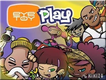 EyeToy: Play Video Games Daily PS2 Review EyeToy Play