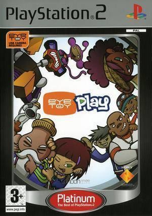 EyeToy: Play EyeToy Play Box Shot for PlayStation 2 GameFAQs