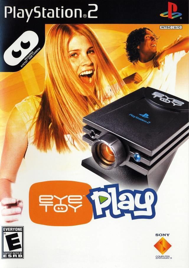 EyeToy: Play EyeToy Play Box Shot for PlayStation 2 GameFAQs