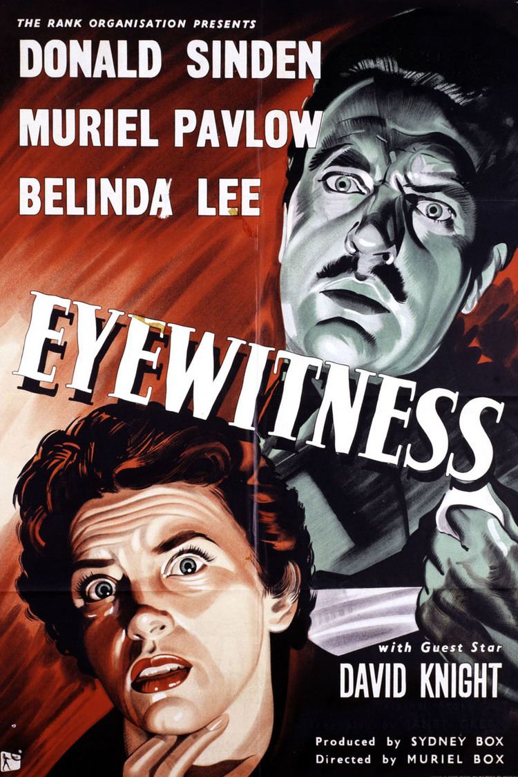 Eyewitness (1956 film) wwwgstaticcomtvthumbmovieposters44583p44583