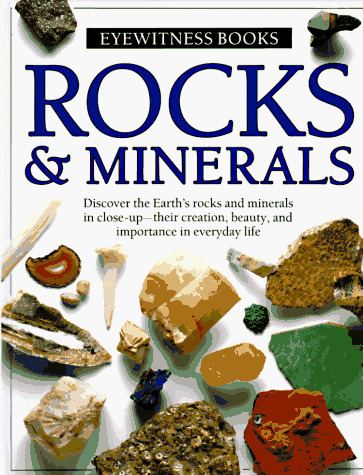 Eyewitness Books Rocks amp Minerals Eyewitness Books by Steve Parker Reviews