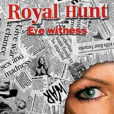 Eyewitness (Royal Hunt album) wwwmetallibraryrubandsdiscographiesimagesroy