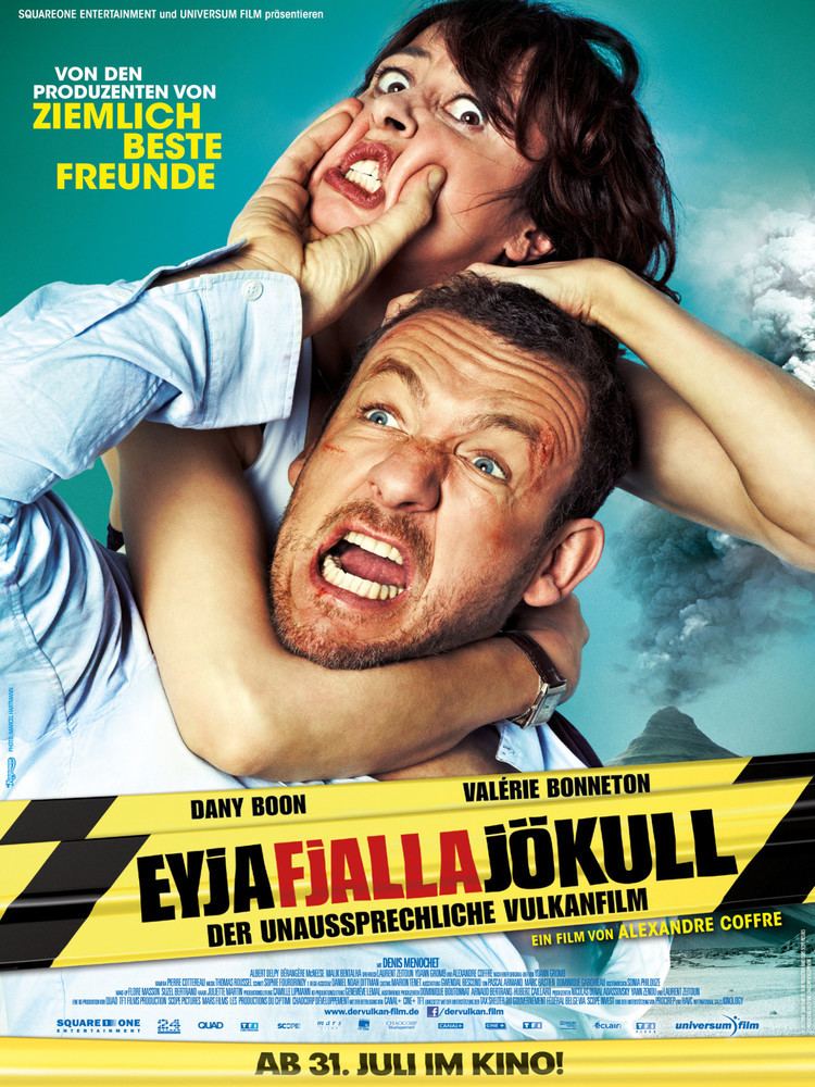 Eyjafjallajökull (film) Eyjafjallajkull Der unaussprechliche Vulkanfilm Film 2013