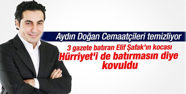 Eyüp Can (journalist) Eyp Can39n grevine son verdi