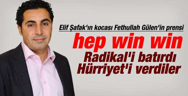 Eyüp Can (journalist) Can39a Hrriyet39te yeni grev
