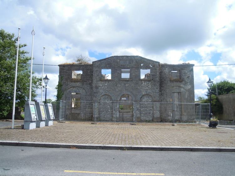 Eyrecourt Castle Eyre of Eyrecourt Part I Burke39s East GalwayBurke39s East Galway