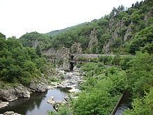 Eyrieux (river) httpsuploadwikimediaorgwikipediacommonsthu