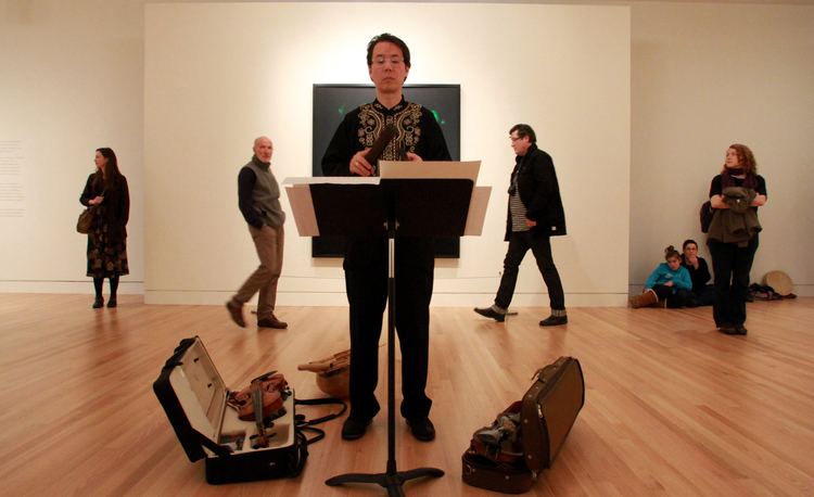 Eyvind Kang Seattle Composer Eyvind Kang Inspires Local Musicians