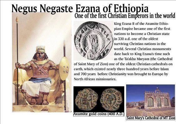 Ezana of Axum Ezana of Axum