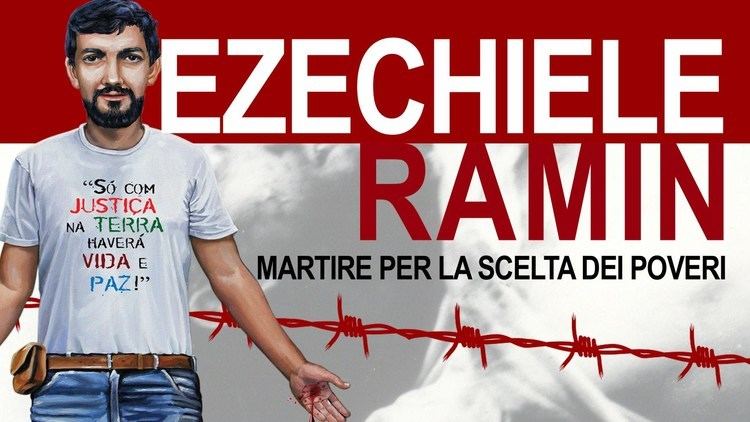Ezechiele Ramin EZECHIELE RAMIN MARTIRE PER LA SCELTA DEI POVERI YouTube