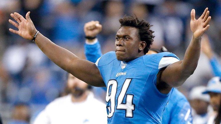 Ezekiel Ansah Detroit Lions Ezekiel Nana Ziggy Ansah to launch a foundation in