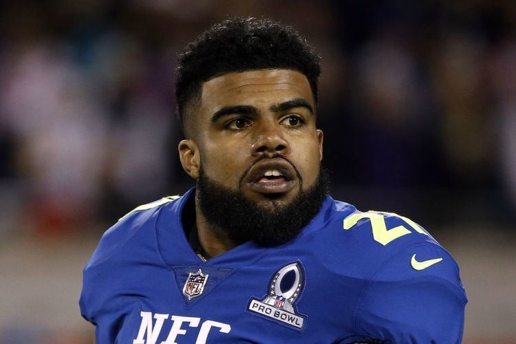 Ezekiel Elliott Ezekiel Elliotts suspension and appeal explained SBNationcom