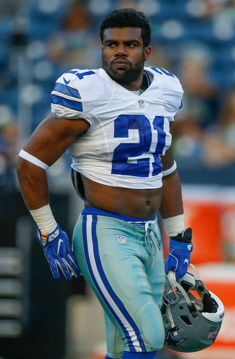 Ezekiel Elliott - Wikipedia