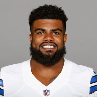 Ezekiel Elliott Ezekiel Elliott Dallas Cowboys