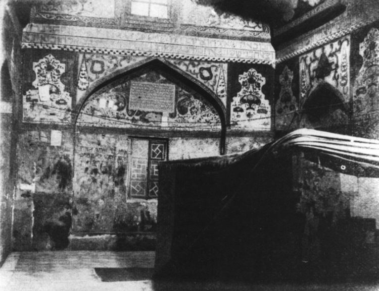 Ezekiel's Tomb Ezekiel39s Tomb in Kifl Iraq Renovation Debate SacredSites