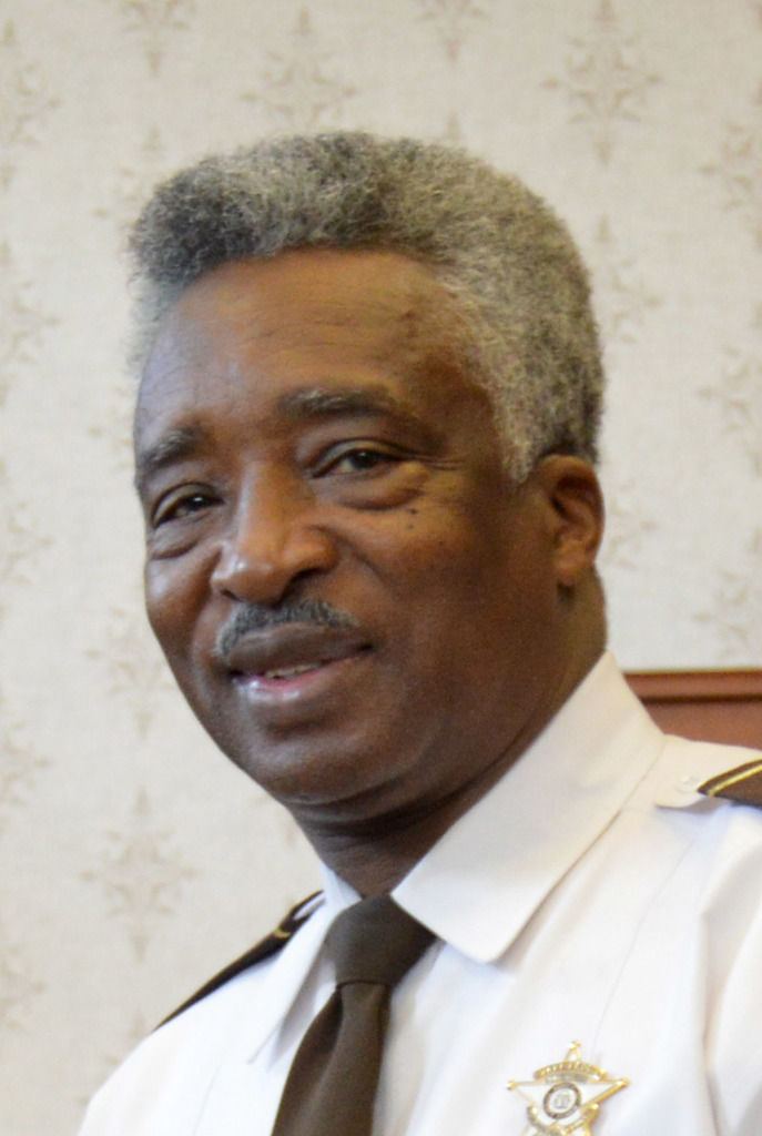 Ezell Brown Newton County Sheriff Ezell Brown eyes 3rd term Local News