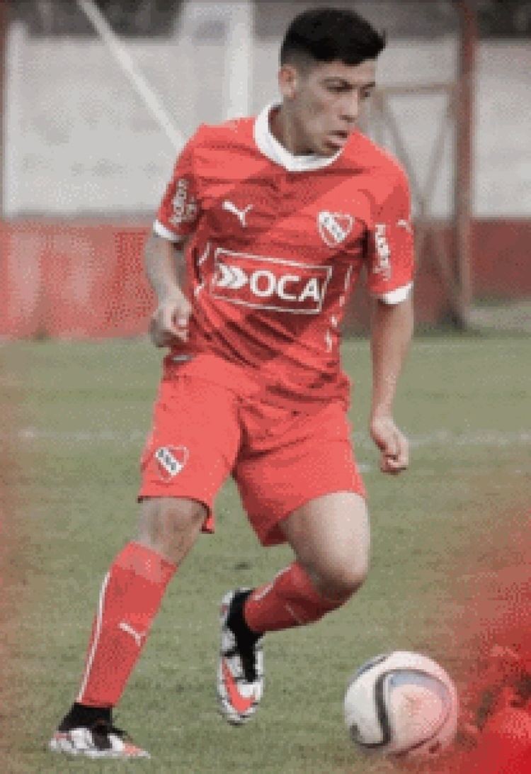 Ezequiel Barco Barco quotLlegu a Independiente de la mano de Griffaquot