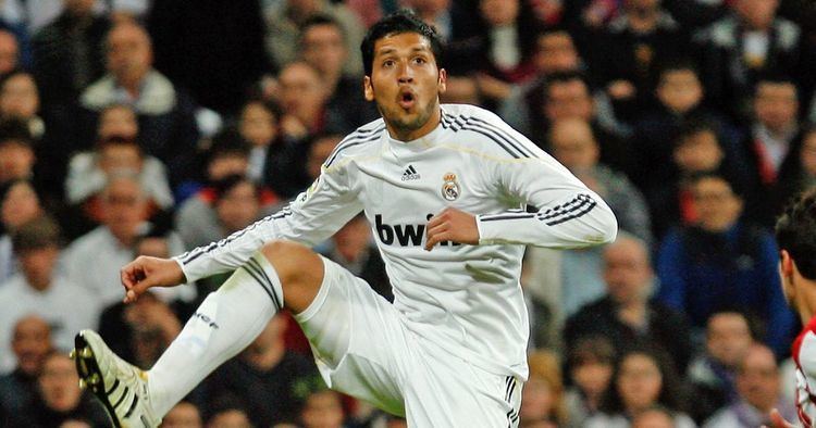 Ezequiel Garay Leaving Real Madrid was the best decision of my career claims