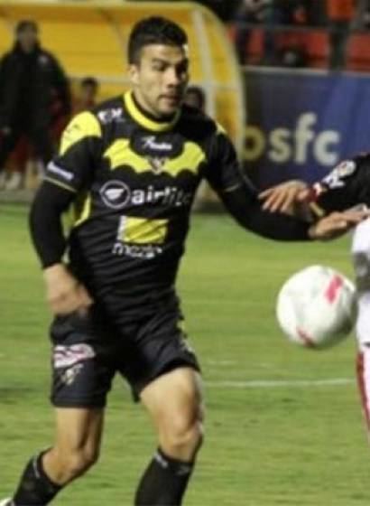 Ezequiel Orozco renov contrato a Ezequiel Orozco futbolista con cncer