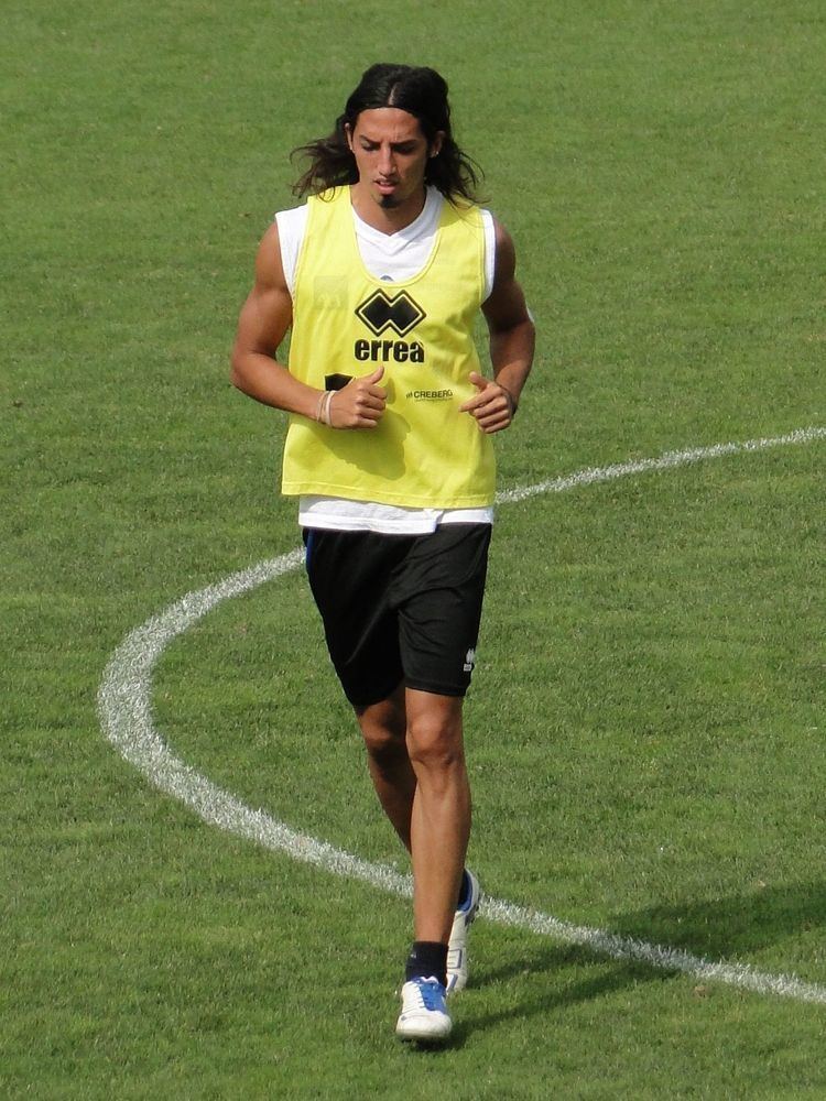 Ezequiel Schelotto Ezequiel Schelotto Wikipedia the free encyclopedia