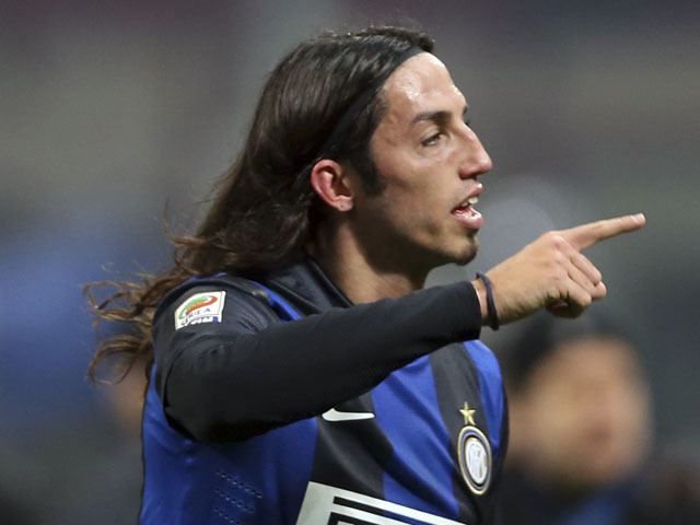 Ezequiel Schelotto Ezequiel Schelotto wants Inter Milan stay Sports Mole