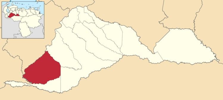 Ezequiel Zamora Municipality, Barinas