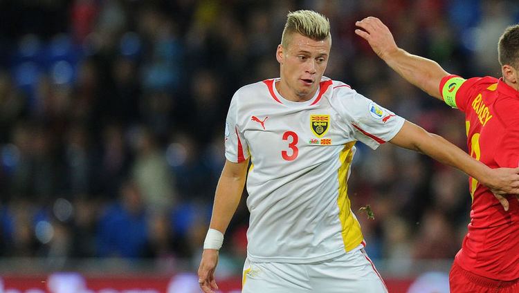 Ezgjan Alioski Leeds United Announce Signing of Ezgjan Alioski From FC Lugano on 4