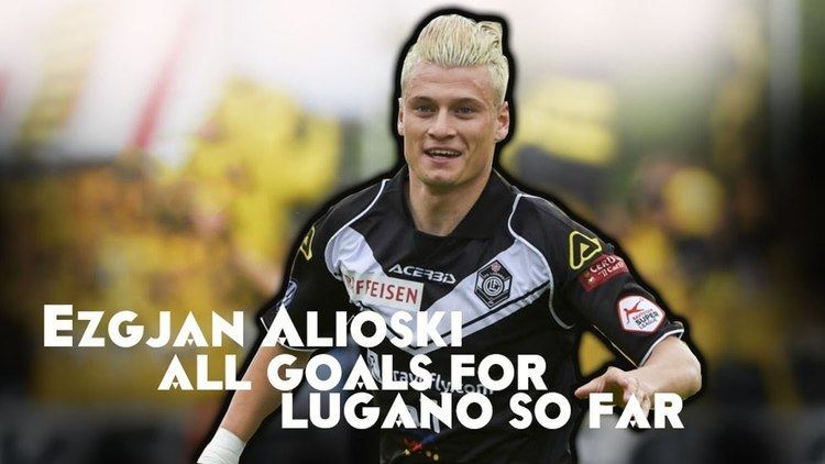 Ezgjan Alioski Ezgjan Alioski All Goals for Lugano so far YouTube