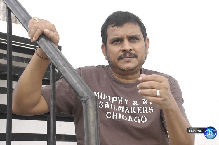 Ezhil Chennai365 Director S Ezhil Stills