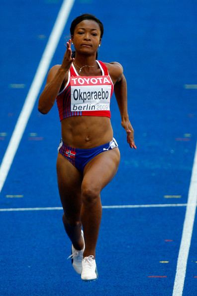Ezinne Okparaebo Ezinne Okparaebo Photos 12th IAAF World Athletics