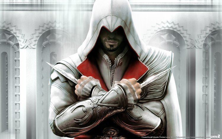 Ezio Auditore da Firenze Video games Assassins Creed Ezio Auditore da Firenze wallpaper