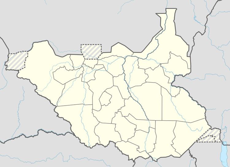 Ezo, South Sudan