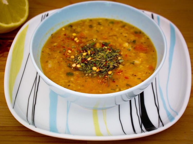 Ezogelin soup Ezo Gelin Soup Gastrologica