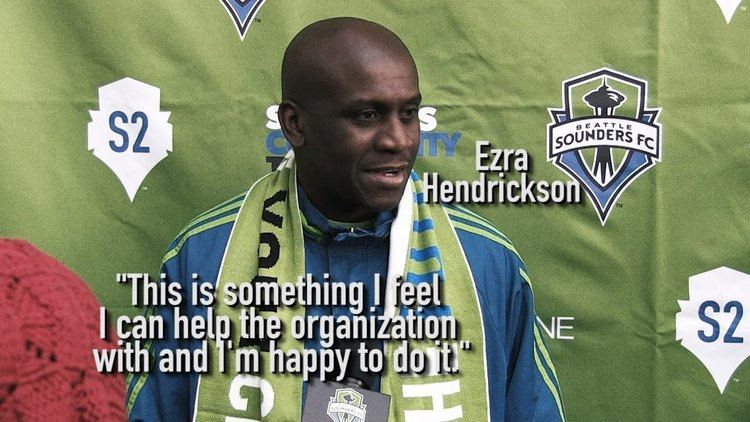 Ezra Hendrickson Interview Ezra Hendrickson on Being Appointed as Head