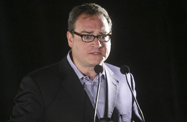 Ezra Levant Ezra Levant wants to quit Law Society of Alberta without blemishes