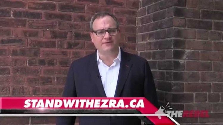 Ezra Levant Ezra Levant Prosecuted for calling human rights commissions crazy