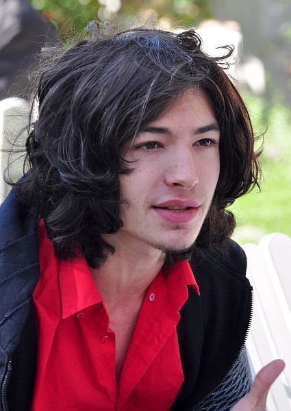 Ezra Miller Ezra Miller Wikipedia the free encyclopedia