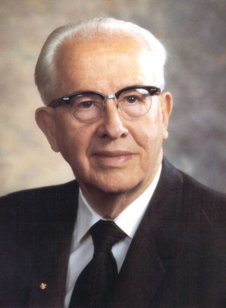 Ezra Taft Benson - Alchetron, The Free Social Encyclopedia