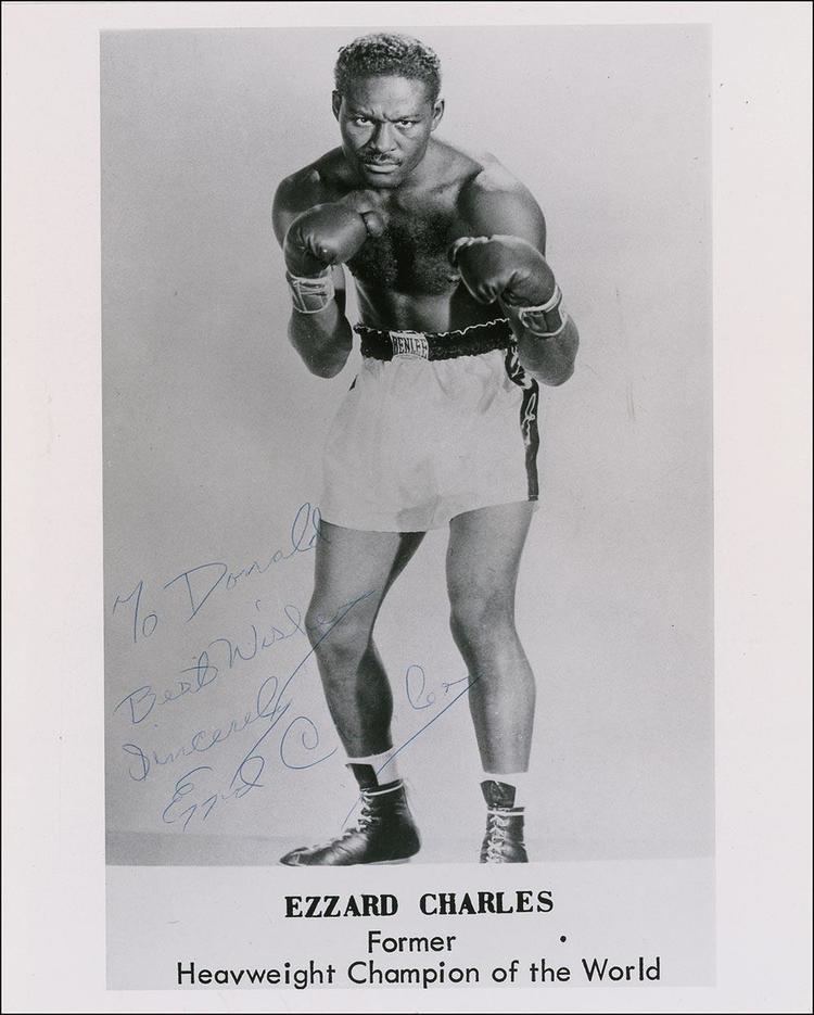 Ezzard Charles'S Impressive Boxing Record: A Look At His Greatest Fights