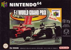 F-1 World Grand Prix II httpsuploadwikimediaorgwikipediaenthumb9