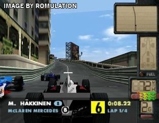 F-1 World Grand Prix II F1 World Grand Prix II USA N64 Nintendo 64 ROM amp ISO Download