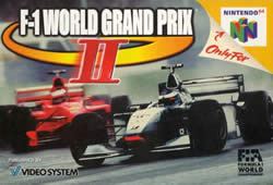 F-1 World Grand Prix II F1 World Grand Prix II Wikipdia a enciclopdia livre