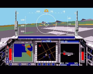 F-15 Strike Eagle (video game) F15 Strike Eagle II ROM lt Amiga ROMs Emuparadise