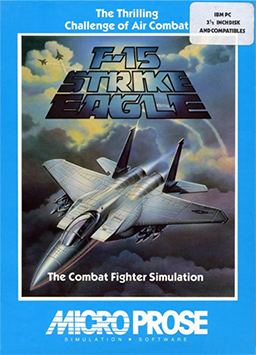 F-15 Strike Eagle (video game) httpsuploadwikimediaorgwikipediaen664F1